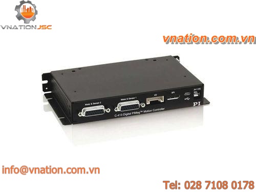 PID motion controller / servo / USB