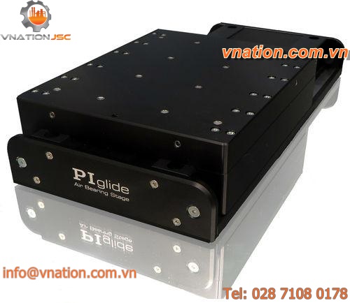 linear positioning stage / 2-axis / air bearing