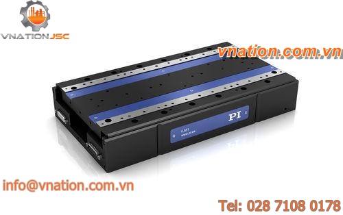 linear stage / precision