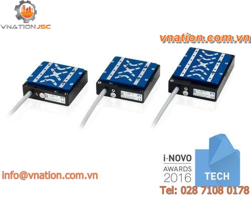 linear positioning stage / motorized