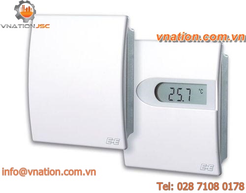 wall-mount temperature transmitter / analog / HVAC