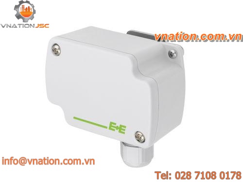 NTC temperature probe / analog / IP65 / wall-mount