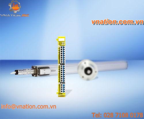 safety relay / for SSI absolute value encoders