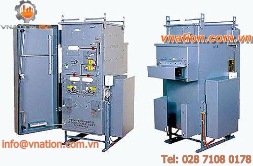 secondary switchgear / medium-voltage / vacuum / power distribution