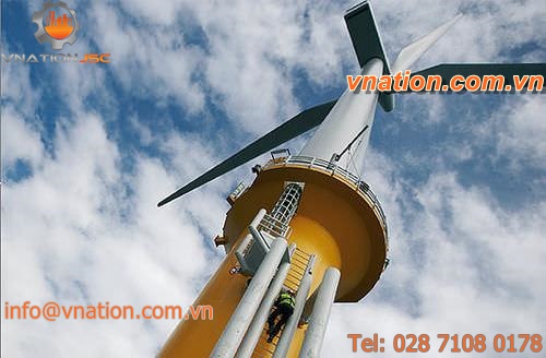 power plant alternator / for wind turbines / for wind turbines