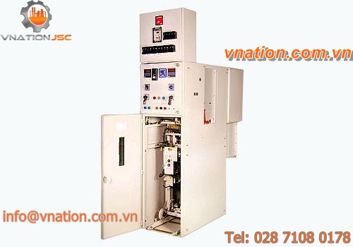 vacuum circuit breaker / AC / indoor / for railway applications