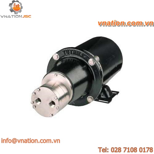 water pump / magnetic-drive / external-gear / medical