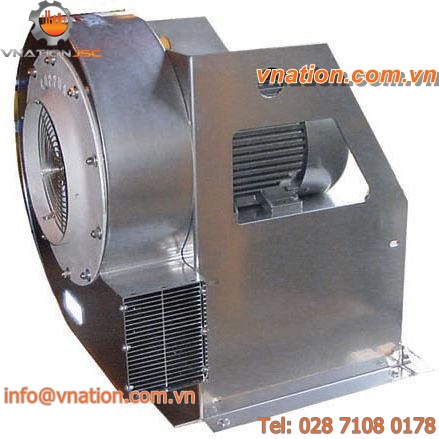 air blower / centrifugal / high-pressure / explosion-proof