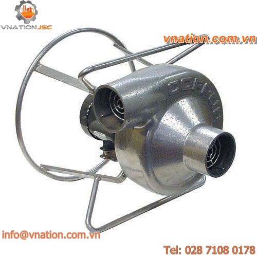 centrifugal fan / extraction / direct-drive / explosion-proof