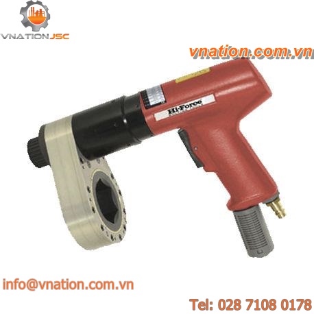 torque multiplier wrench / pneumatic / pistol model