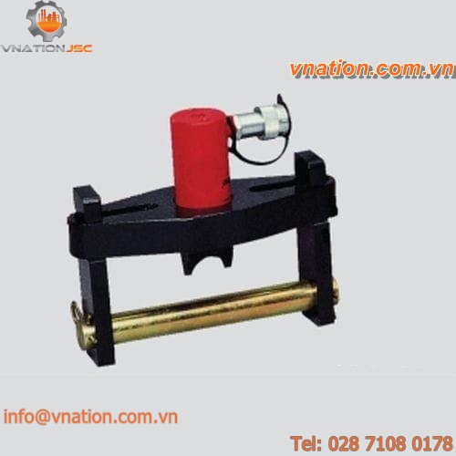 hydraulic flange spreader