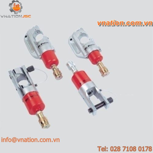 crimping head / hydraulic