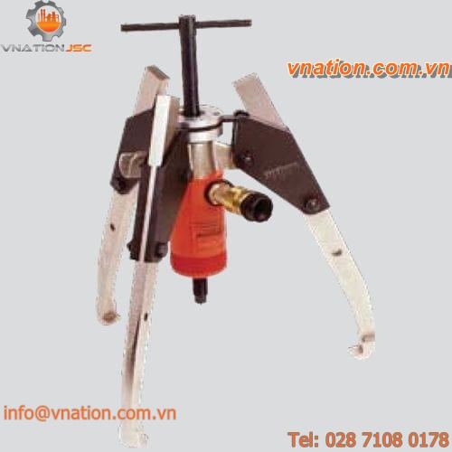 hydraulic bearing puller / three-arm