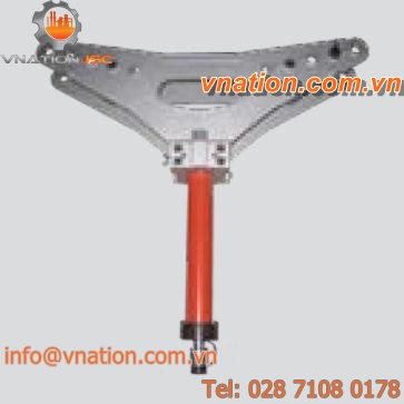 hydraulic bender / manual / pipe / hand-held