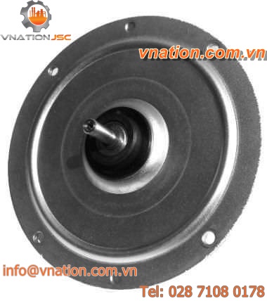 DC motor / brushed / flat / micro