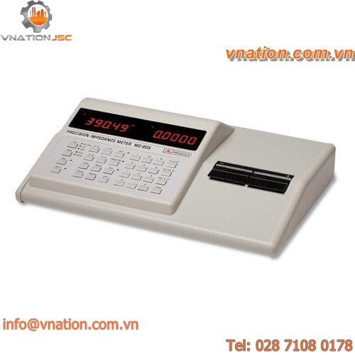 LCR measuring device / precision / benchtop