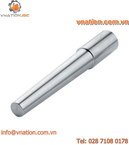 weld thermowell / stainless steel / for temperature sensors