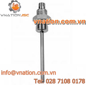 resistance thermometer / insertion / compact / industrial