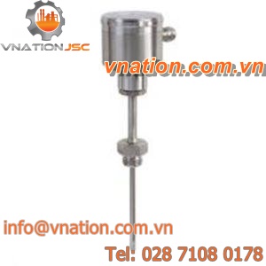 resistance thermometer / insertion / industrial