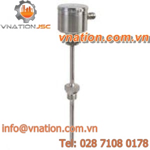 resistance thermometer / screw-in / flange / industrial