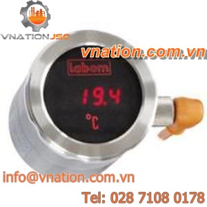 digital temperature indicator