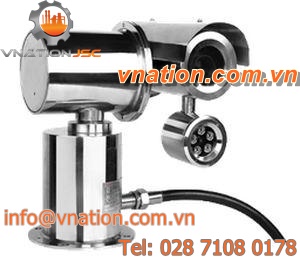 inspection camera / IR / visible / CCD