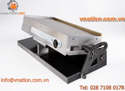 neodymium permanent magnet magnetic chuck / sine table / for grinding