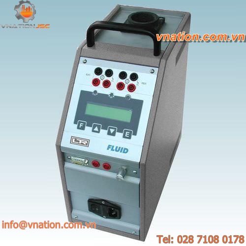 temperature calibrator / low-temperature