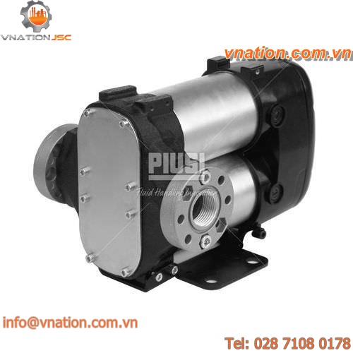 diesel pump / fuel / electric / rotary vane