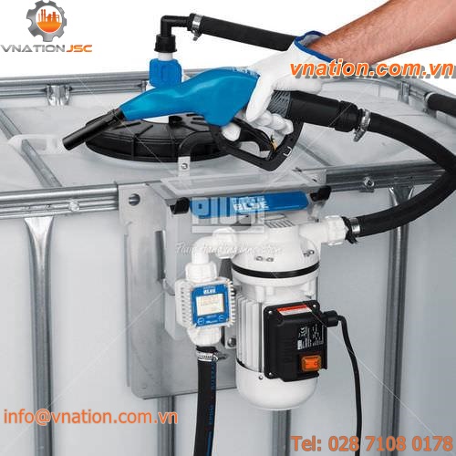 automatic dispenser / for AdBlue / water / IBC
