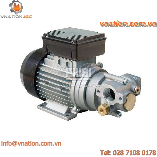 oil pump / electric / gear