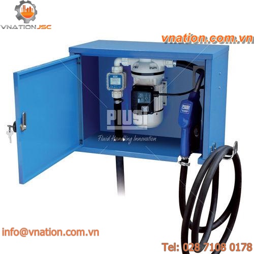 automatic dispenser / water / for AdBlue