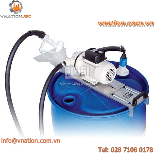 motorized dispenser / water / for AdBlue