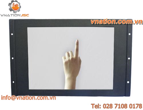 LCD monitor / touch screen / 800 x 600 / open-frame