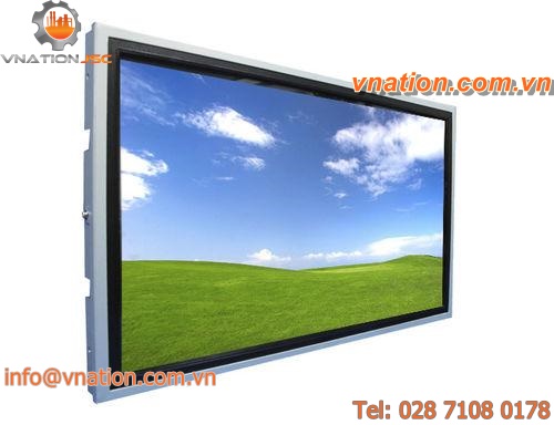 LCD monitor / 1366 x 768 / open-frame / kiosk