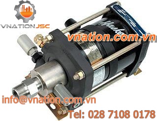 water pump / air-driven / piston