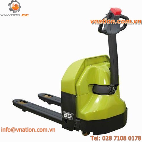 electric pallet truck / handling