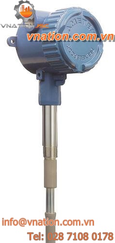 admittance RF level switch / for liquids / threaded / economical