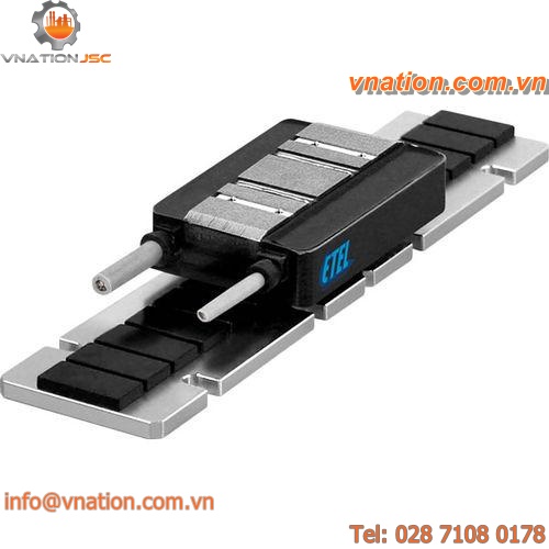 DC linear motor / iron-core / 48V