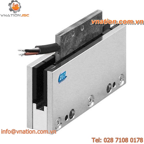 ironless linear motor / 3V / small