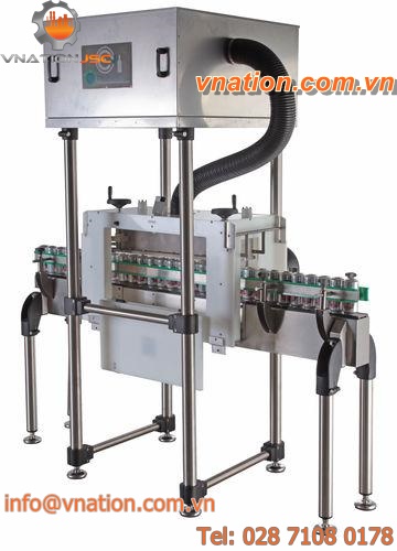 can drying system / cylinder / stainless steel
