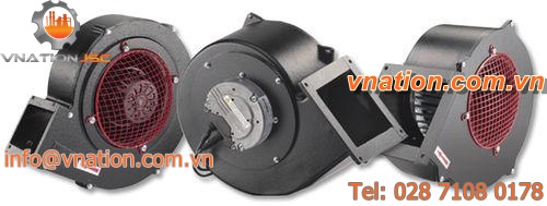 PC fan / centrifugal / cooling / extraction