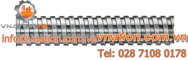 protection pipe / stainless steel