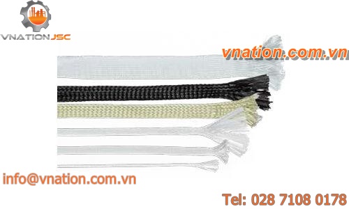 protection pipe / polyamide / fiberglass