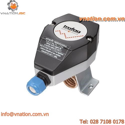 room thermostat / electronic / IP65 / ATEX