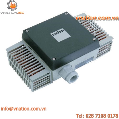 electromechanical thermostat / IP 54 / refrigeration plant / cooling unit