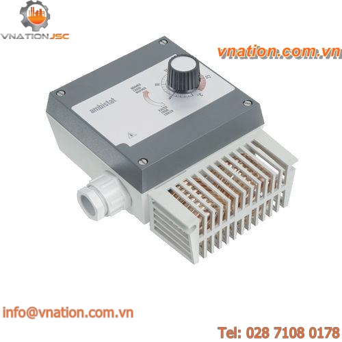 IP 54 thermostat