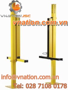 safety light barrier / multibeam / through-beam / IP66