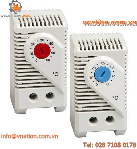 electrical cabinet thermostat