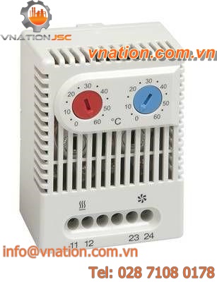 double thermostat